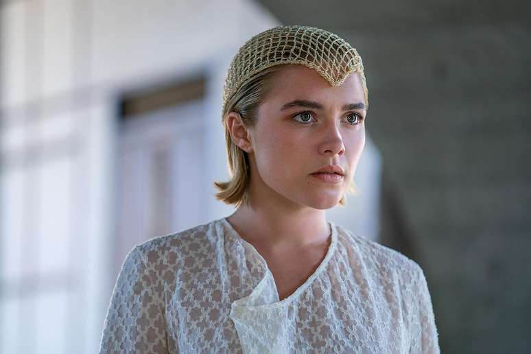 Florence Pugh em Duna: Parte 2